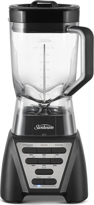 Sunbeam 2-Way Blender in Black