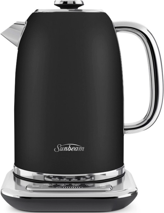 Sunbeam Alinea Select Kettle in Black