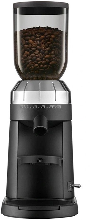 Sunbeam Cafe Series Conical Burr Grinder in Stainless Steel