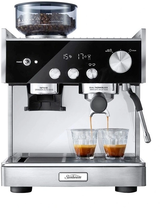 Sunbeam Origins Espresso Coffee Machine*