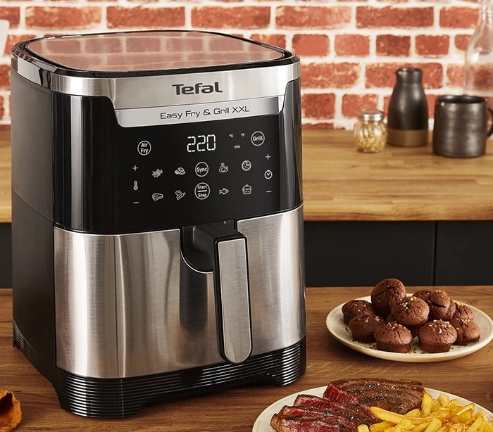 Tefal Easy Fry & Grill XXL Flexcook Air Fryer