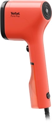 Tefal Pure Pop Garment Steamer in Watermelon