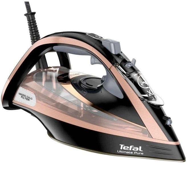 Tefal Ultimate Pure Steam Iron