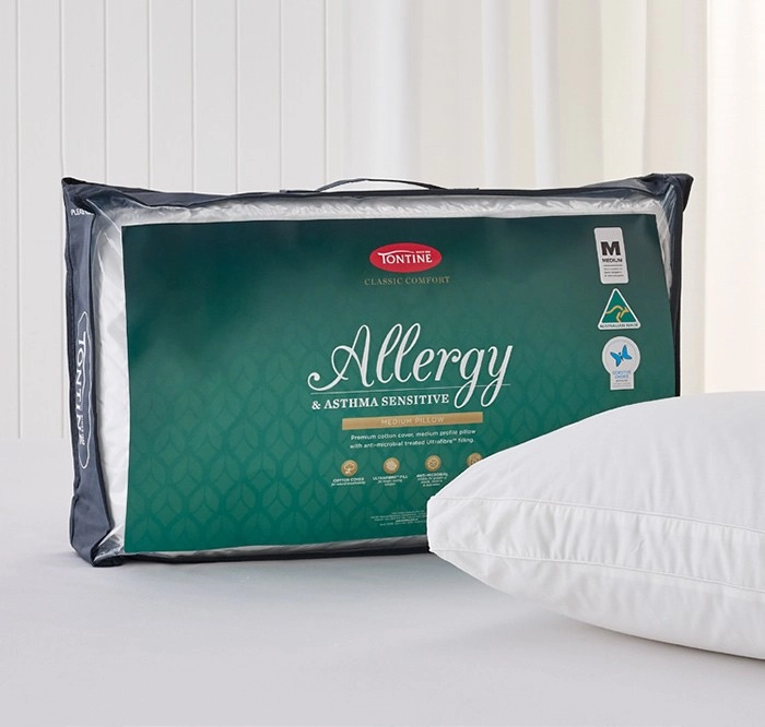 Tontine Allergy Sensitive Pillow