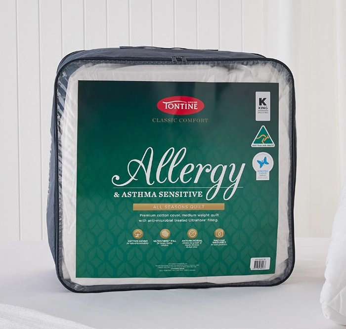 Tontine Classic Allergy Sensitive Quilt