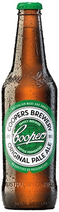 Coopers Pale Ale 24 Pack