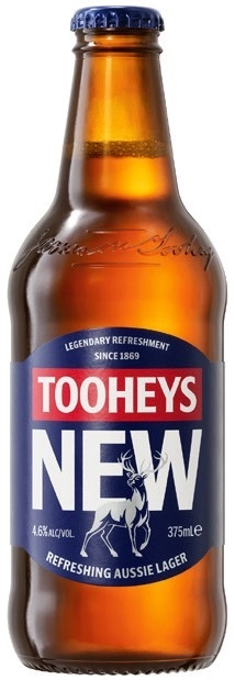 Tooheys New 24 Pack