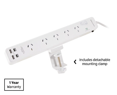 5 Outlet Powerboard