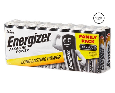 Energizer Batteries