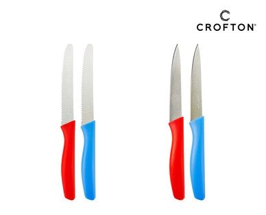 Fruit or Vegetable Knives, Cutters or Peelers