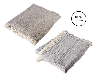 Textured Blanket