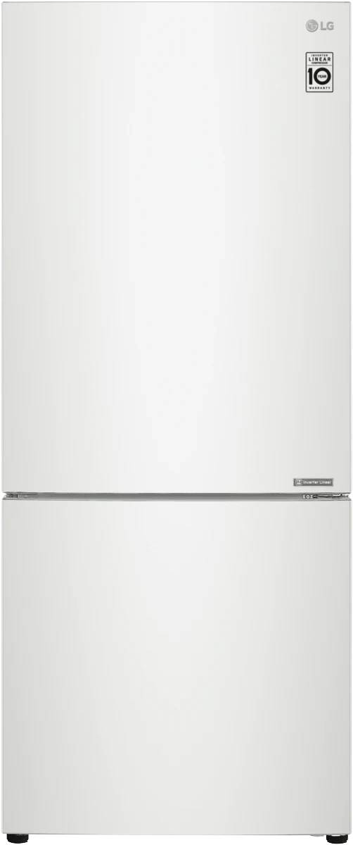 LG 420L Bottom Mount Refrigerator