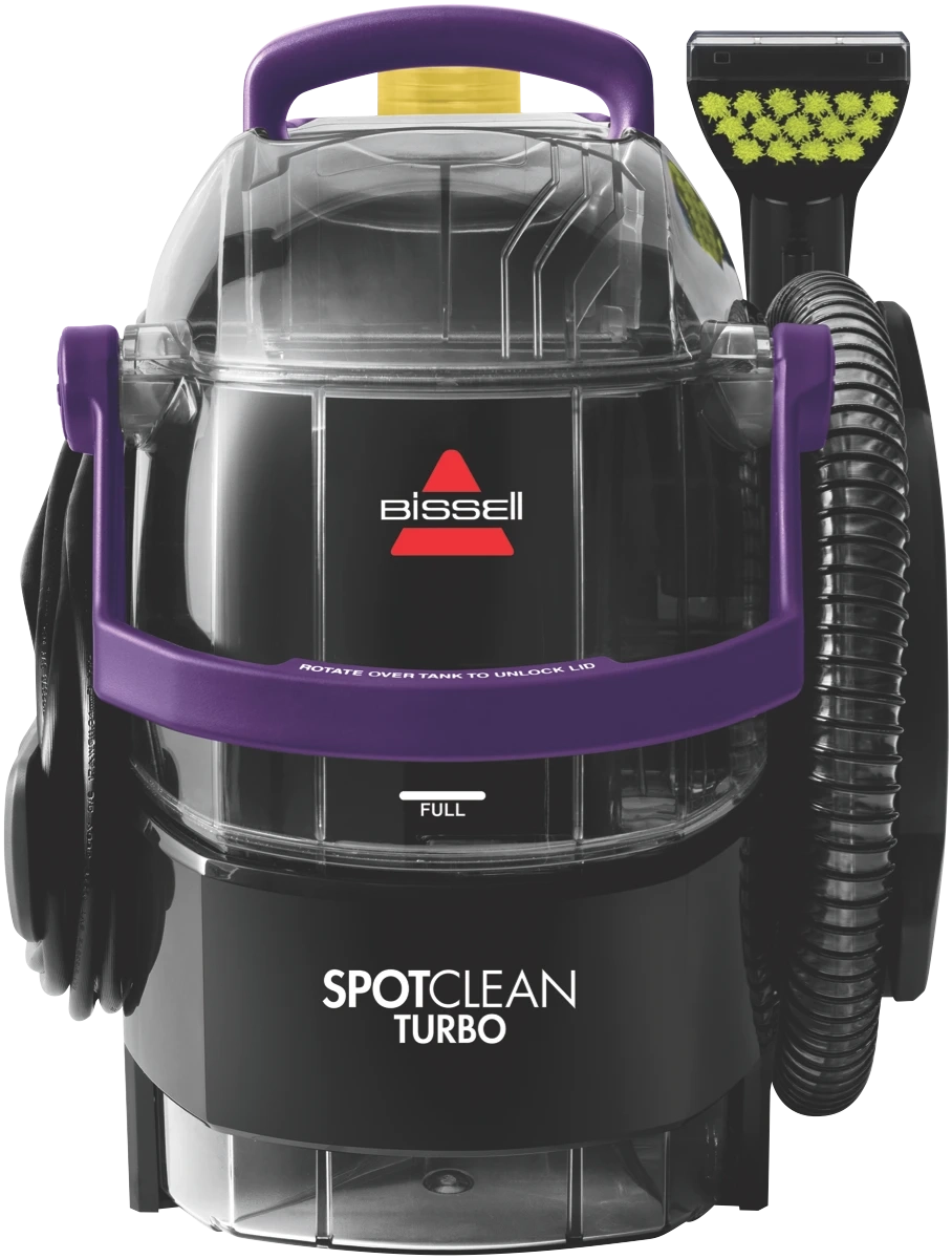 Bissell SpotClean Turbo + Antibac