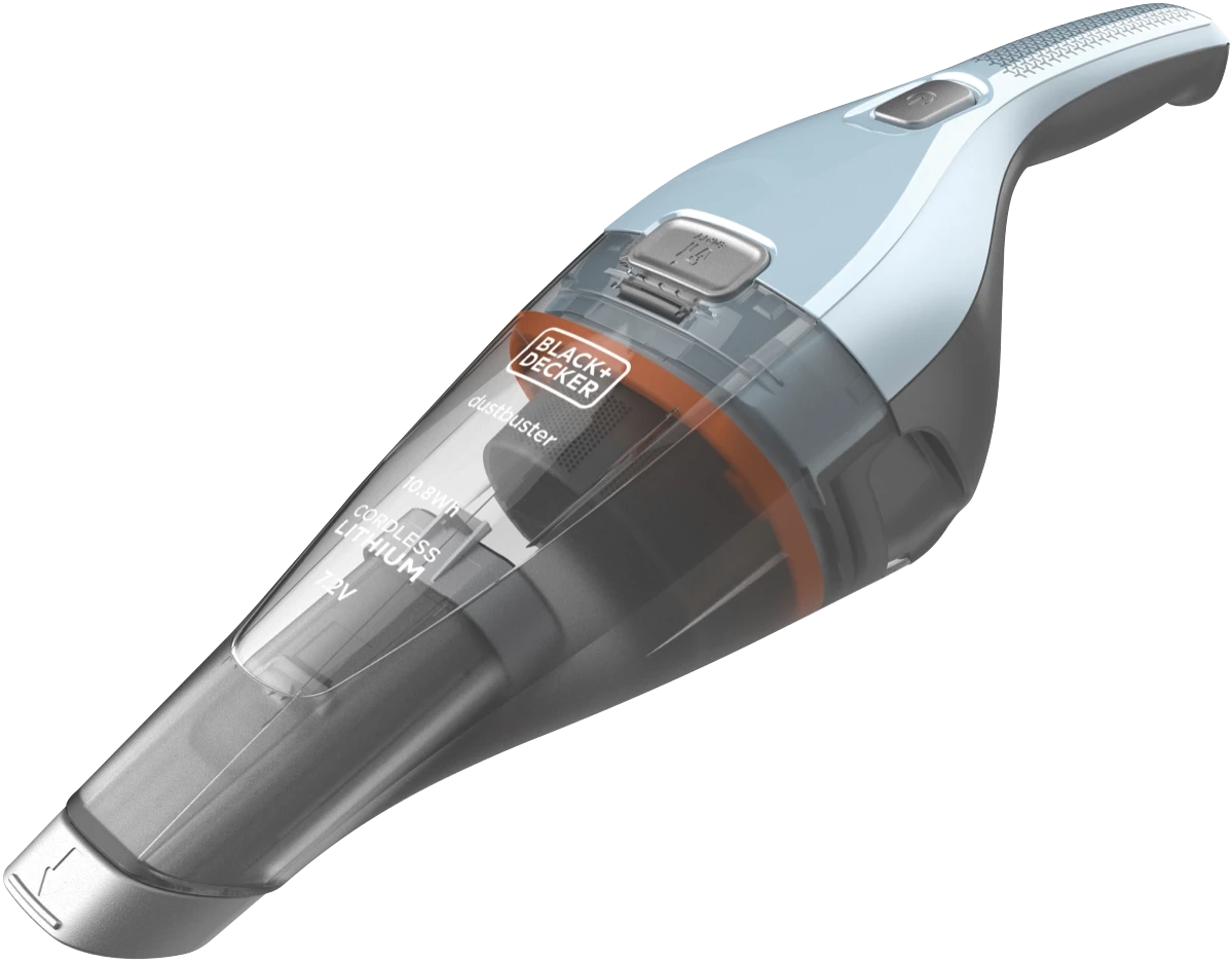 BLACK & DECKER 10.8Wh Lithium-ion Dustbuster Cordless Hand Vacuum