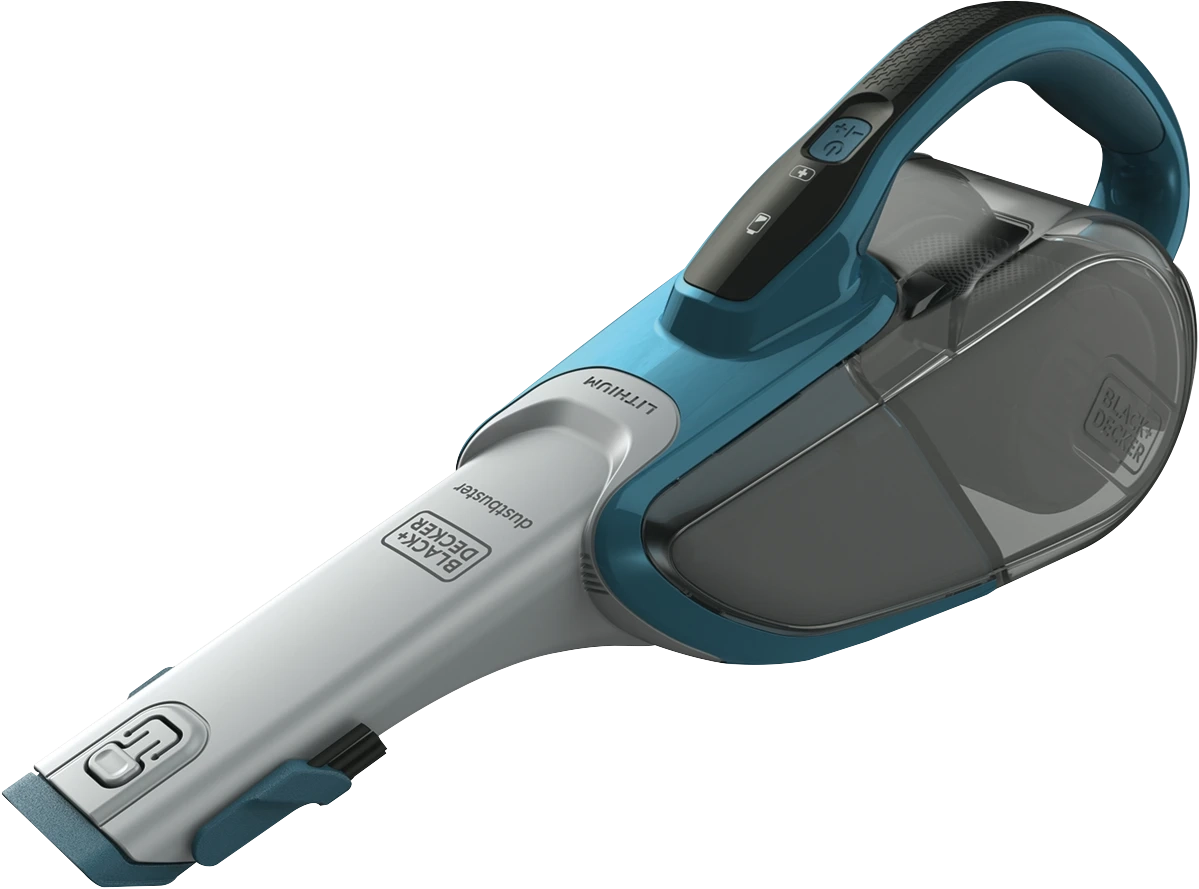 BLACK & DECKER 21.6Wh Lithium-ion Dustbuster with Cyclonic Action