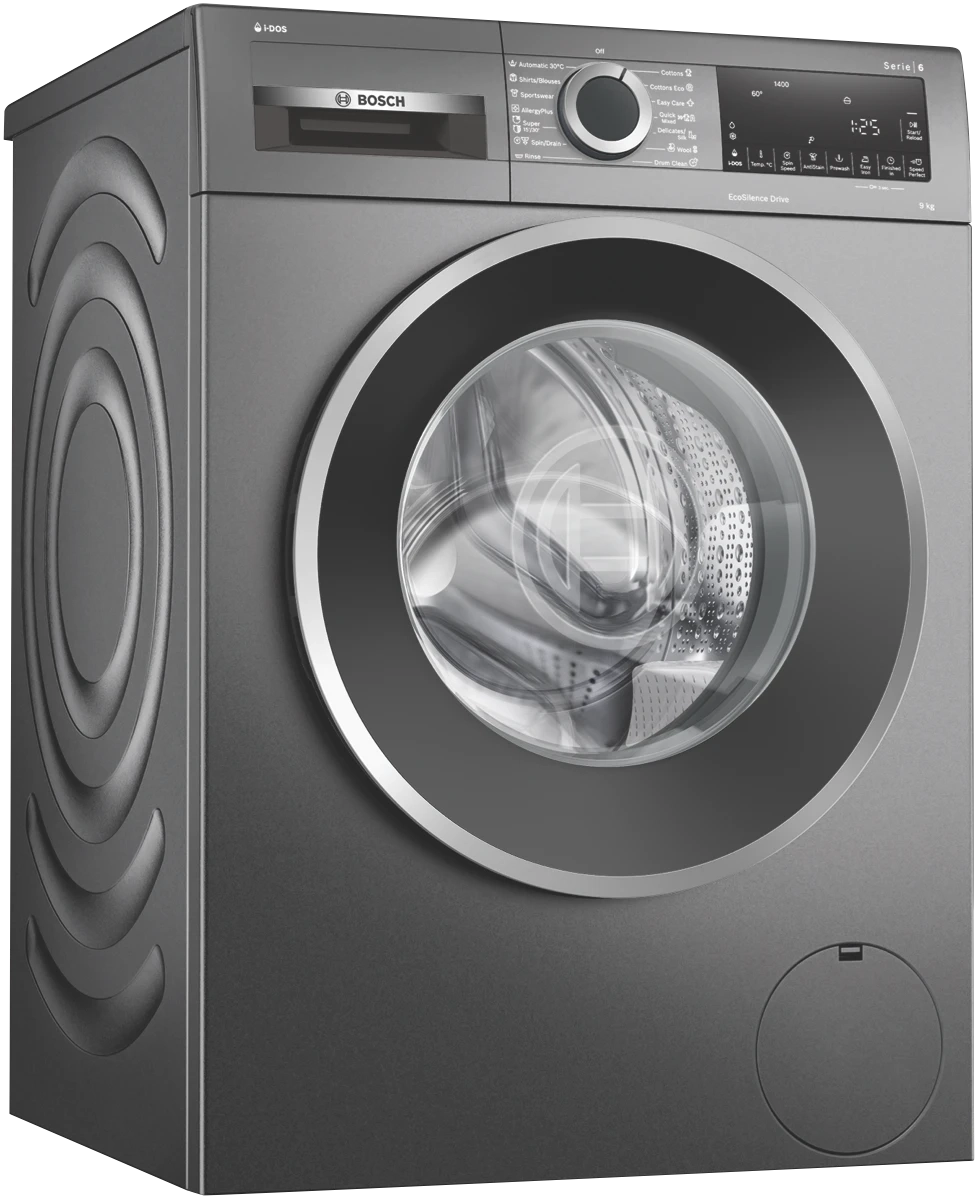 Bosch 9kg Front Load Washer