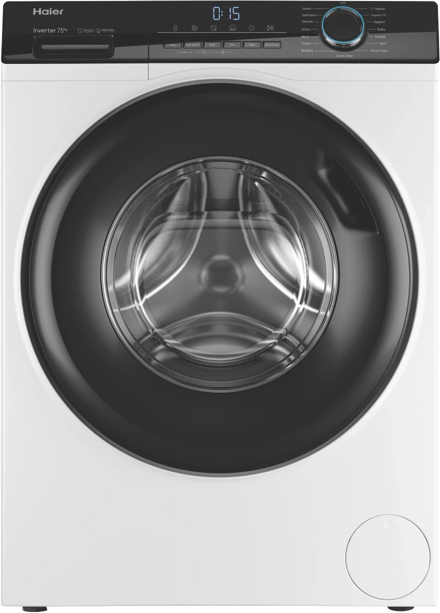 Haier 7.5kg Front Load Washer