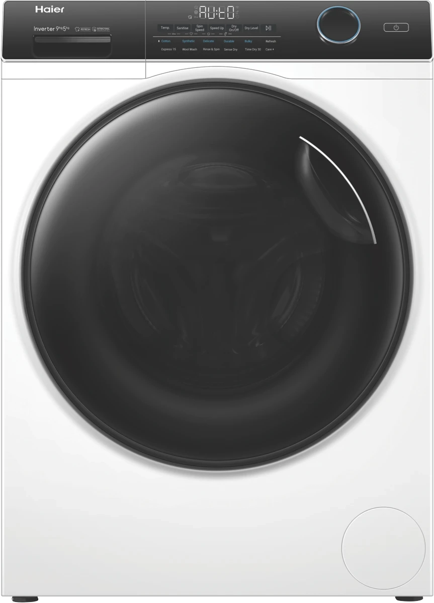 Haier 9kg-5kg Combo Washer Dryer