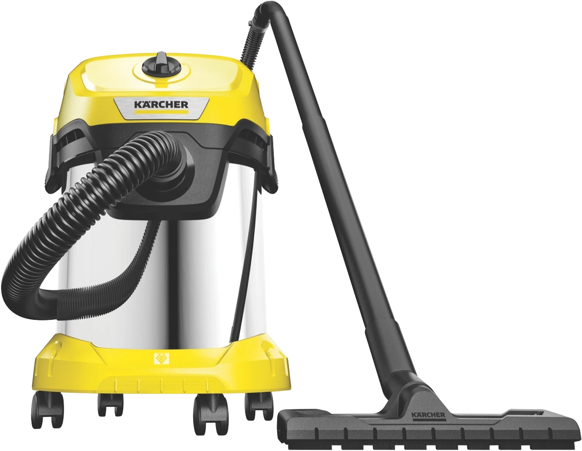 Karcher WD3 S Wet and Dry Vacuum Cleaner