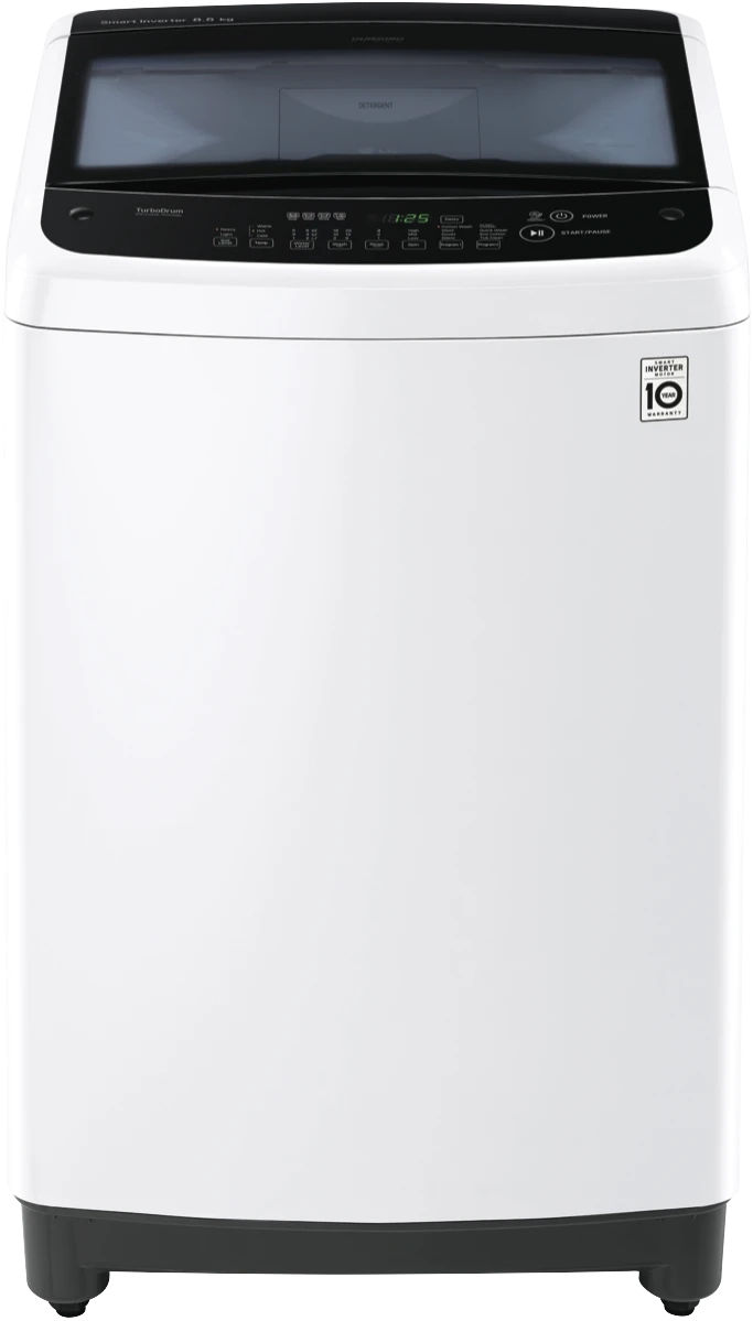 LG 8.5kg Top Load Washer