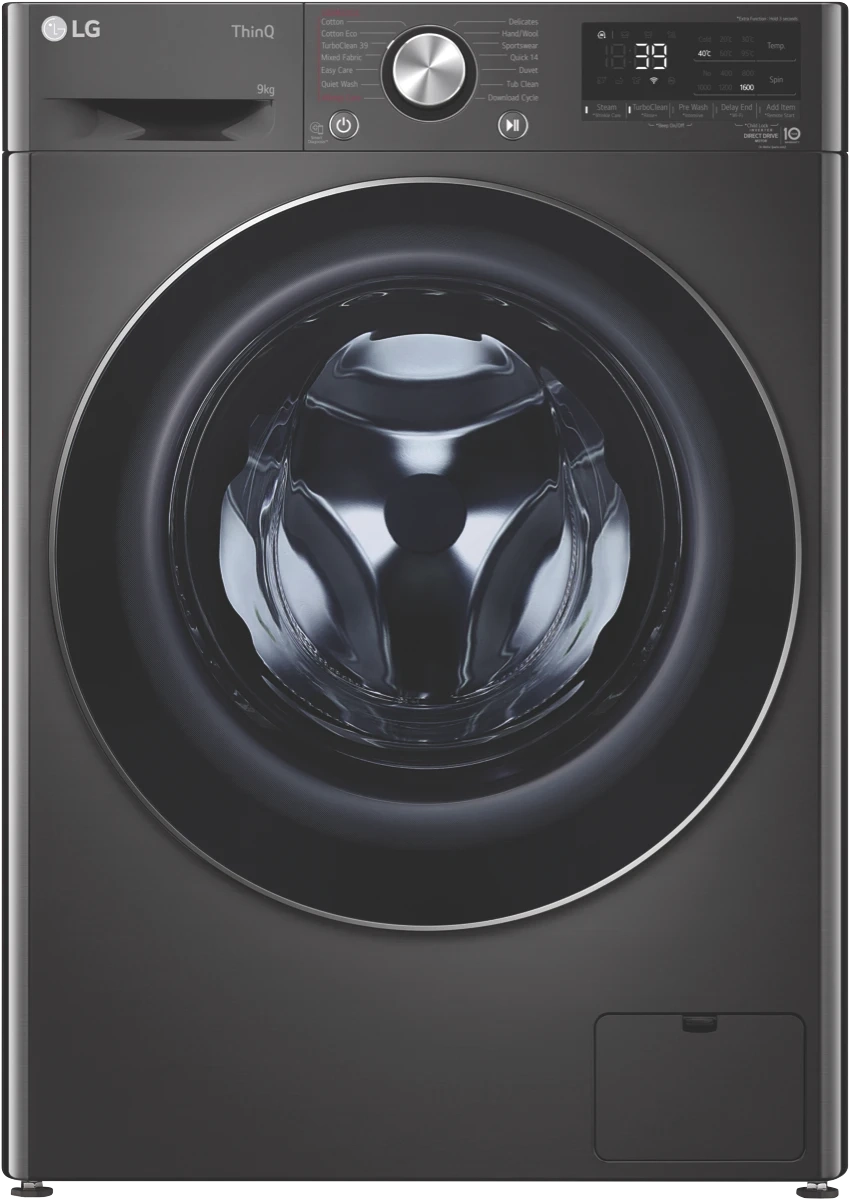 LG 9kg Front Load Washer