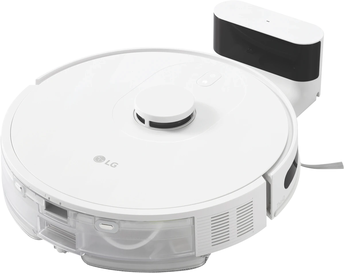 LG CordZero R5-PRO Robot Vacuum