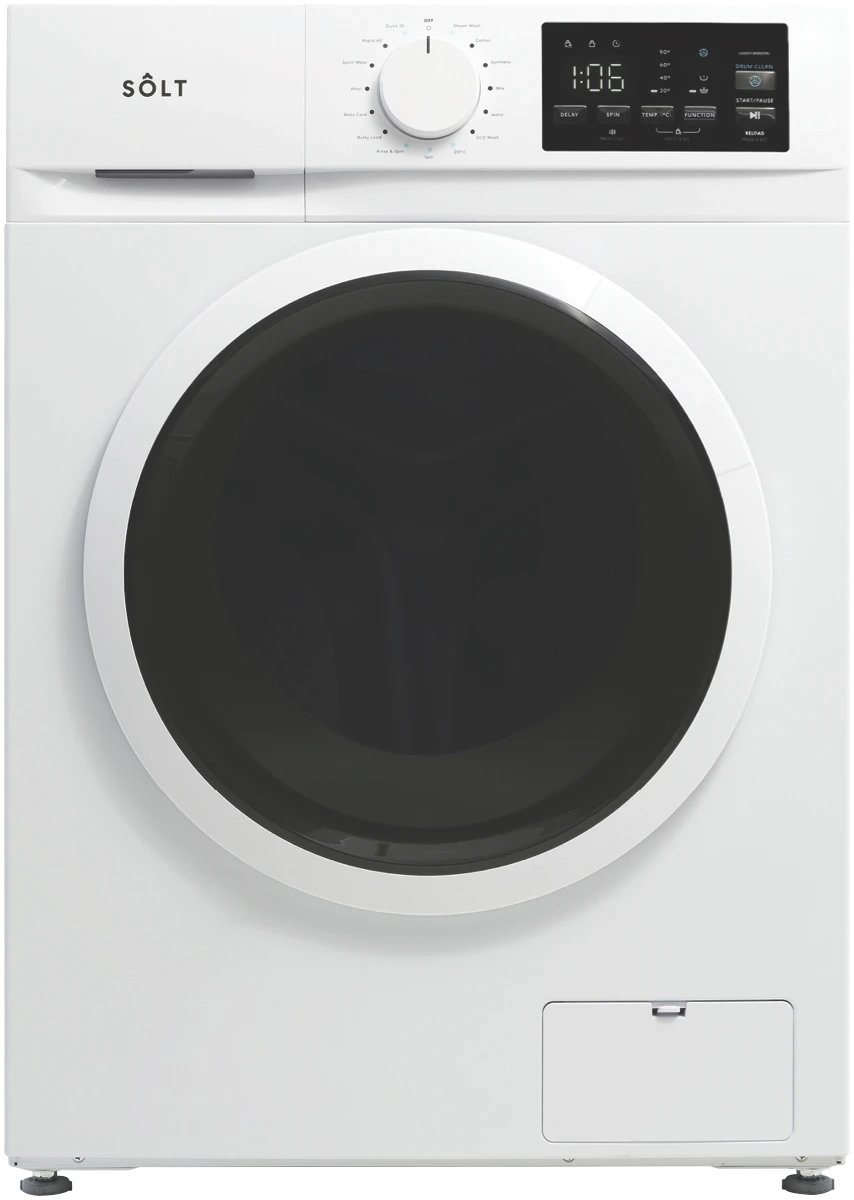 Solt 8kg Front Load Washer