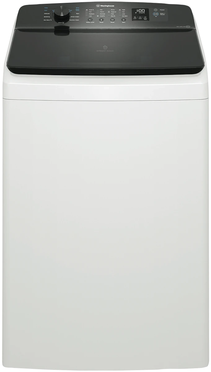 Westinghouse 10kg Top Load Washer