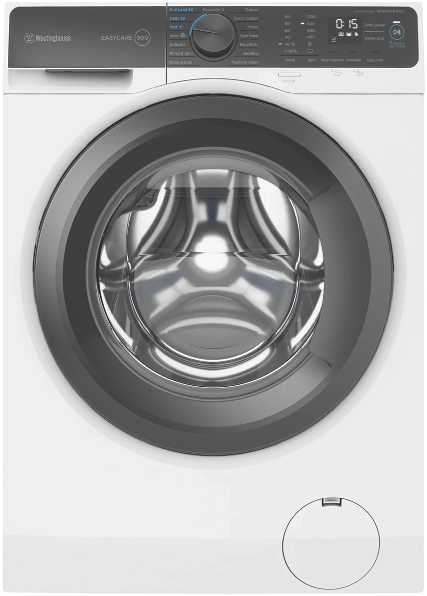 Westinghouse 9kg Front Load Washer