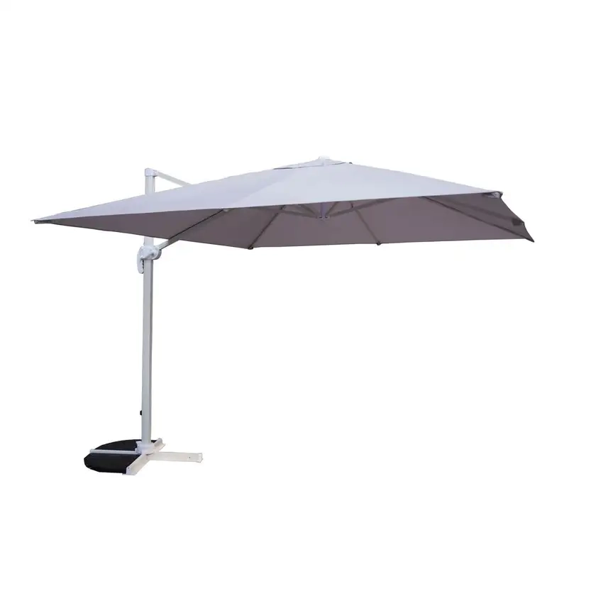 2.95m Aluminium Cantilever Umbrella