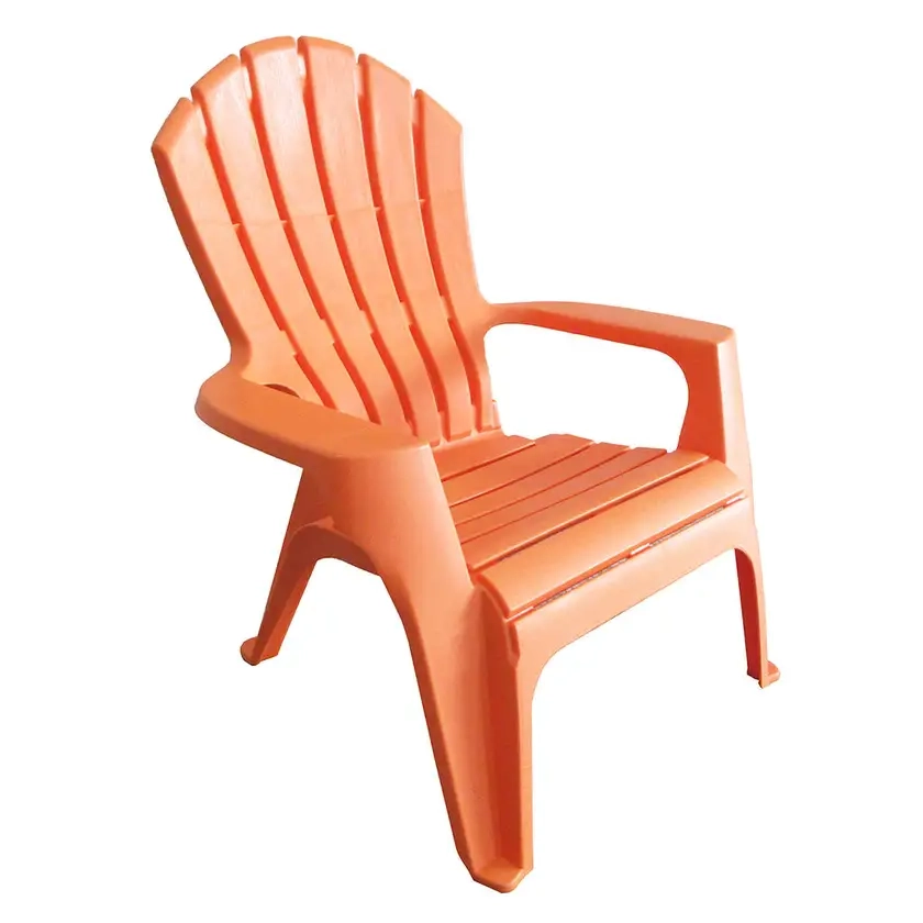 Adirondack Kids Chair - Orangutan Orange