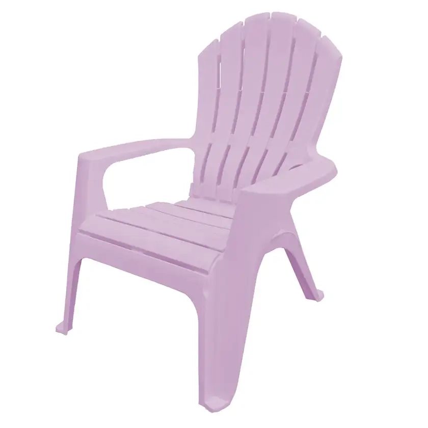 Adirondack Kids Chair - Pretty Purple