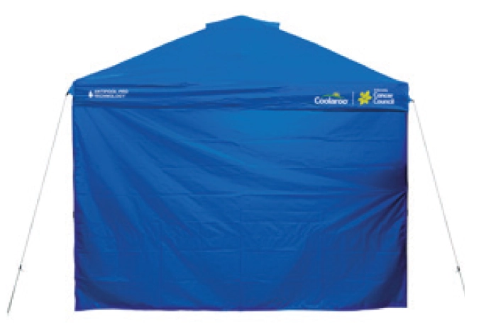 Coolaroo 3m Wall Kit - Side Wall