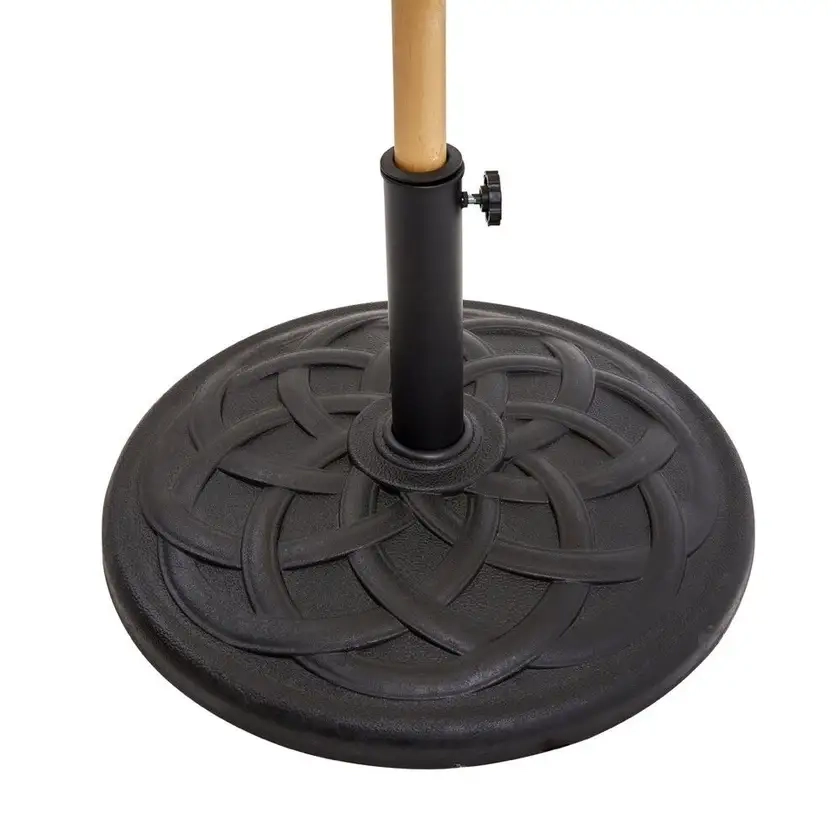 Polyresin 18Kg Umbrella Base