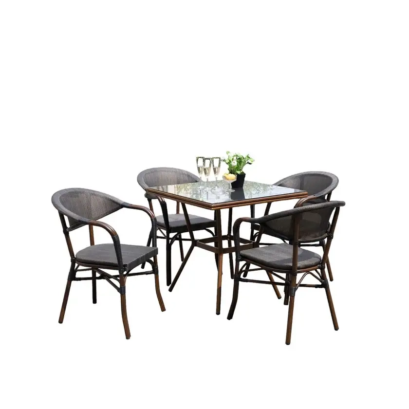 Sintra 4 Seater Dining Setting