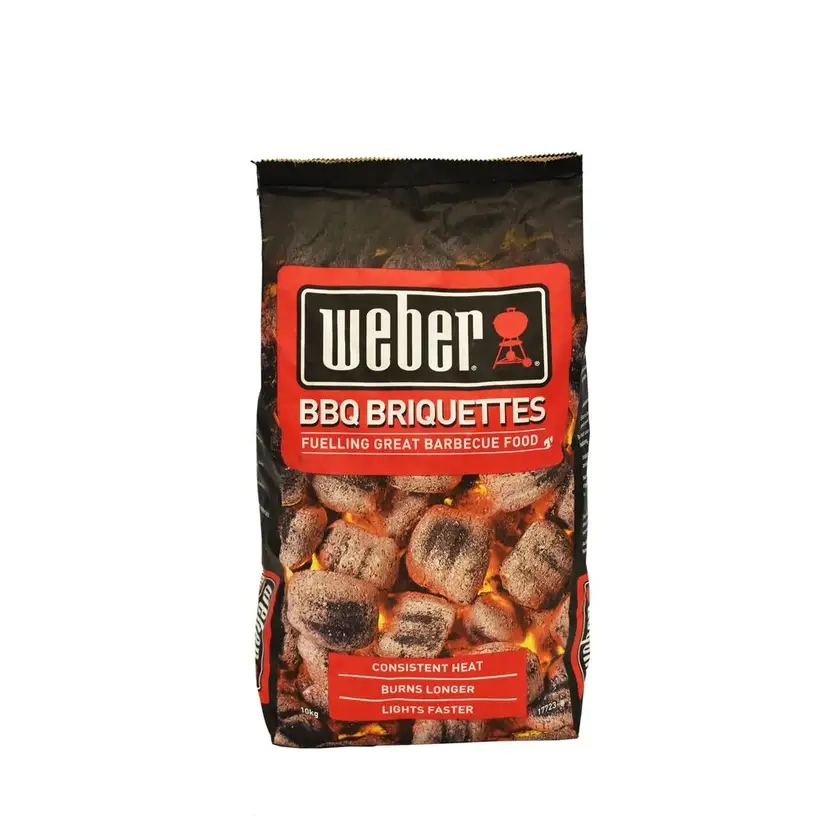 Weber 10Kg BBQ Briquettes