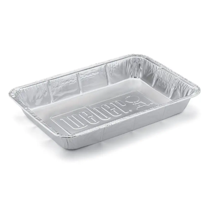 Weber 10pk Drip Trays