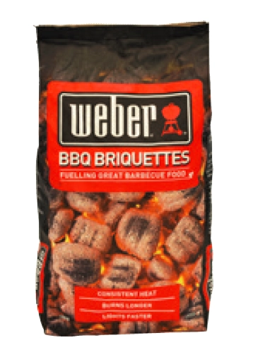 Weber 5Kg Gidgee Charcoal