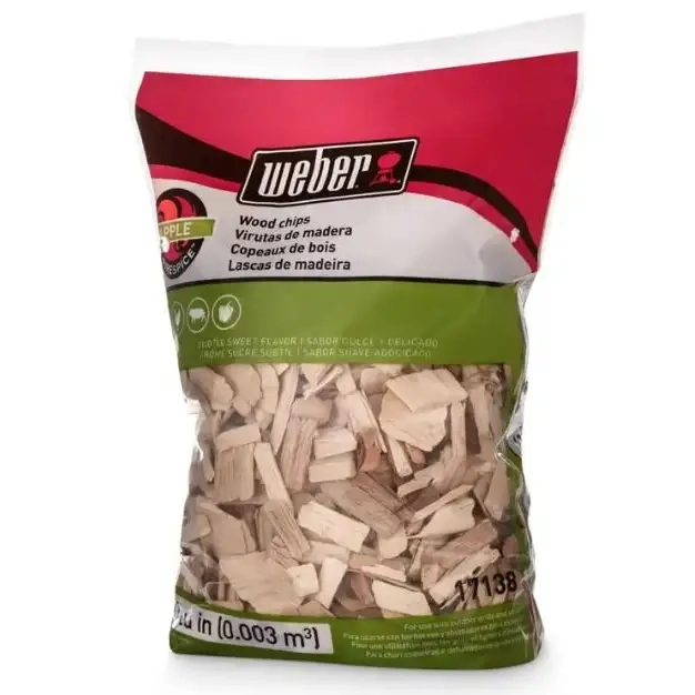 Weber 900g Wood Chips