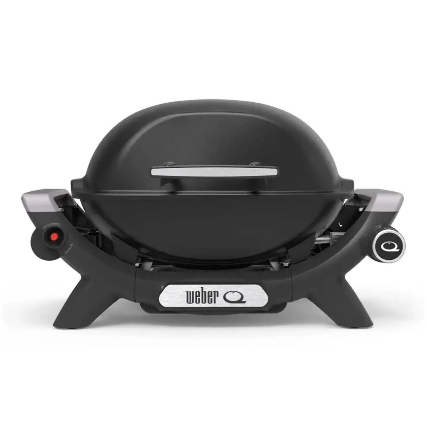 Weber Baby Q1000N BBQ - Black