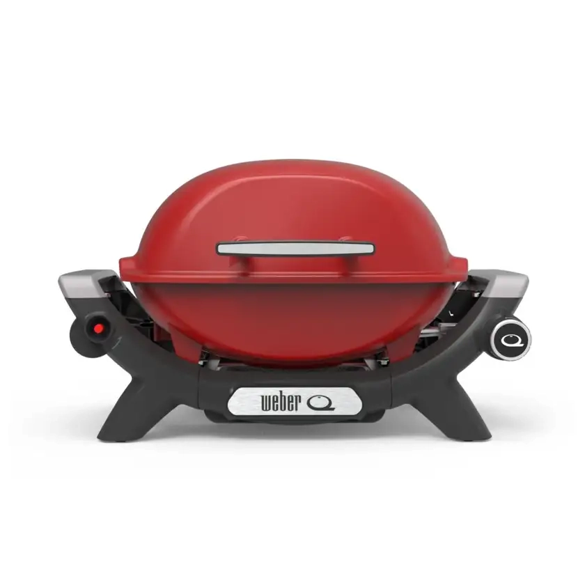 Weber Baby Q1000N BBQ - Red