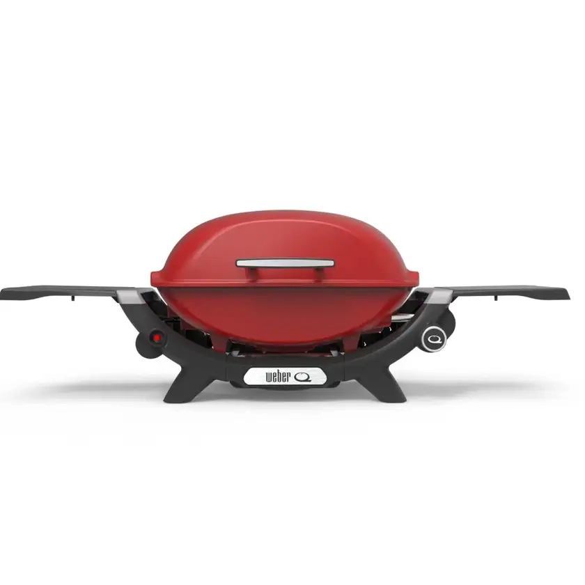 Weber Baby Q2000N BBQ - Red