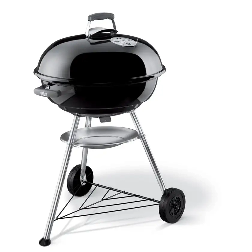 Weber Compact Kettle BBQ