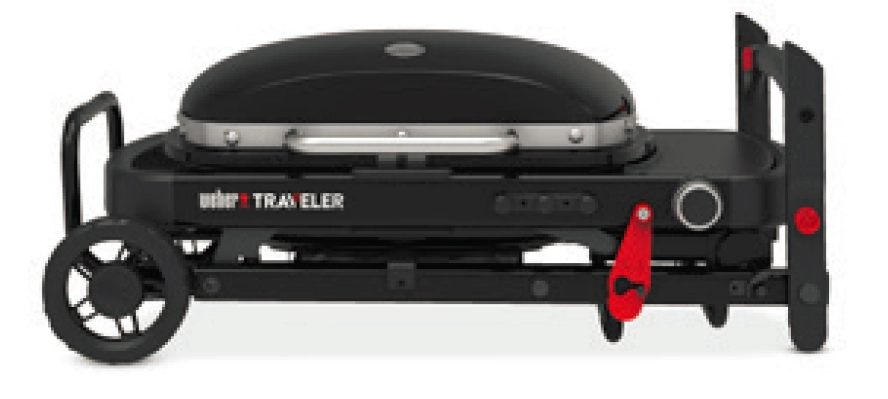 Weber Compact Traveler BBQ