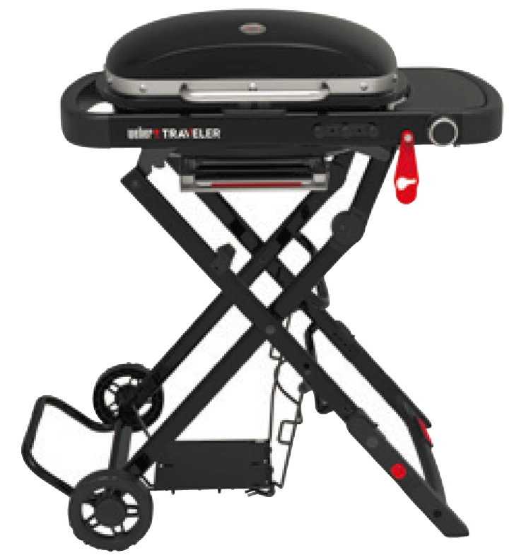 Weber Compact Traveler BBQ