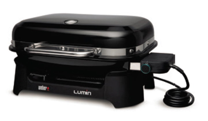 Weber Lumin Electric BBQ