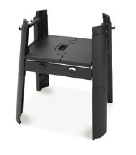 Weber Lumin Stand With Side Table