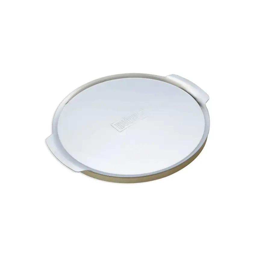 Weber Pizza Stone & Tray