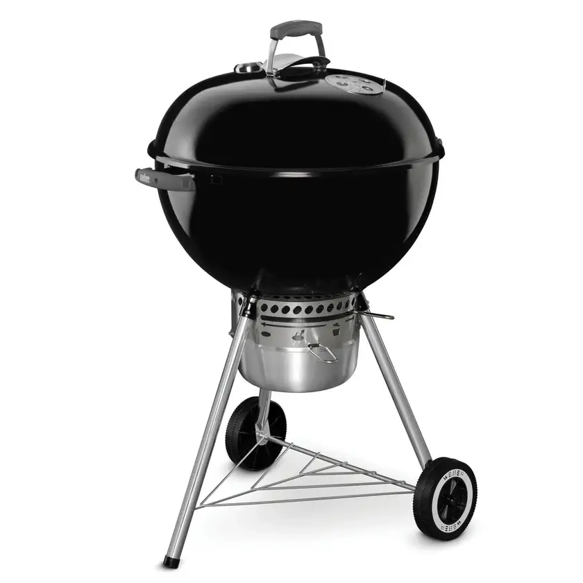 Weber Premium II 57cm Kettle BBQ