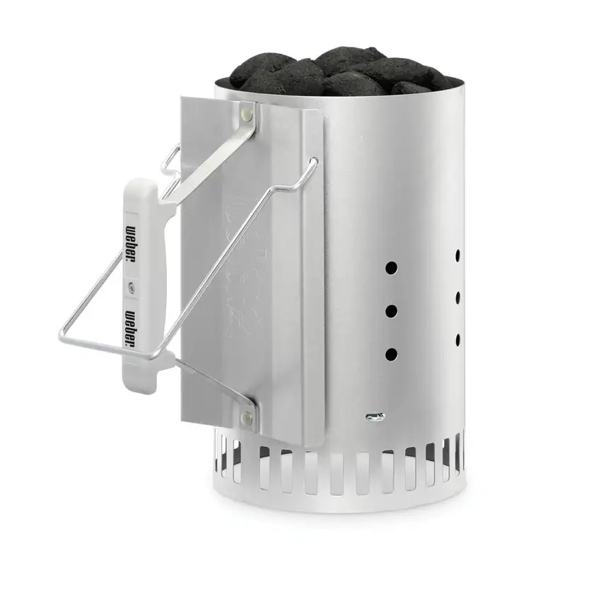 Weber Rapid Fire Chimney Starter